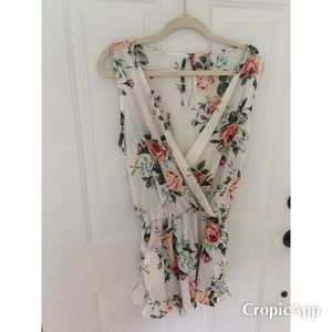 Vici Romper